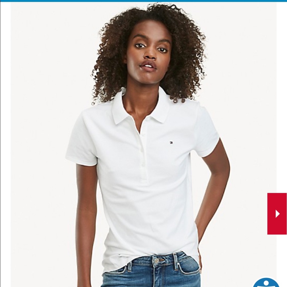 Tommy Hilfiger Women’s Polo
